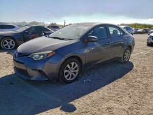 Toyota Corolla L 1.8L 4 2015