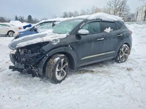Hyundai Tucson LIMITED 1.6L 4 2016