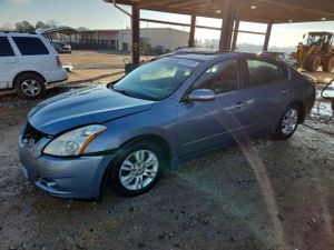 Nissan Altima BASE 2.5L 4 2012