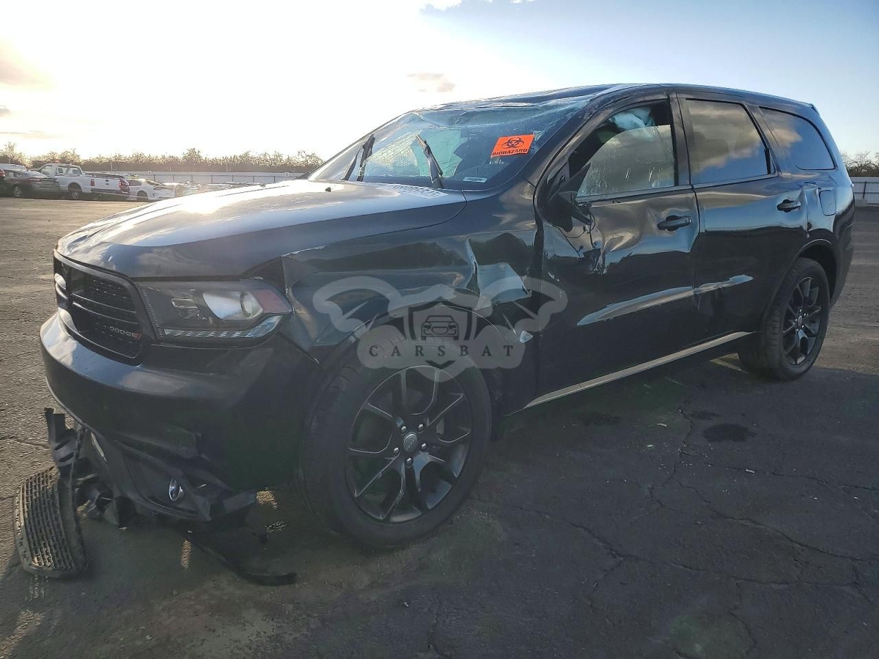 Dodge Durango R/T 5.7L 8 2015