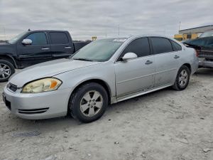 Chevrolet Impala LS 3.5L 6 2009