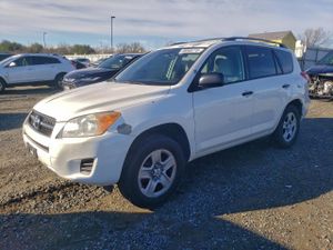Toyota Rav4 2.5L 4 2012