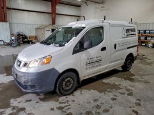 Nissan NV200 2.5S 2.0L 4 2014