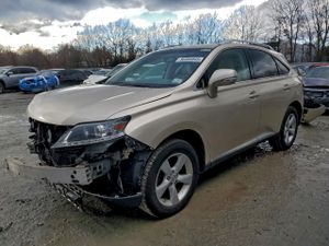 Lexus RX 350 BASE 3.5L 6 2015