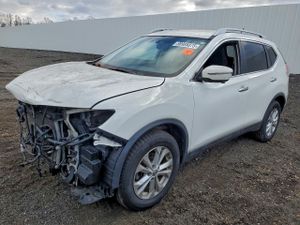 Nissan Rogue S 2.5L 4 2014