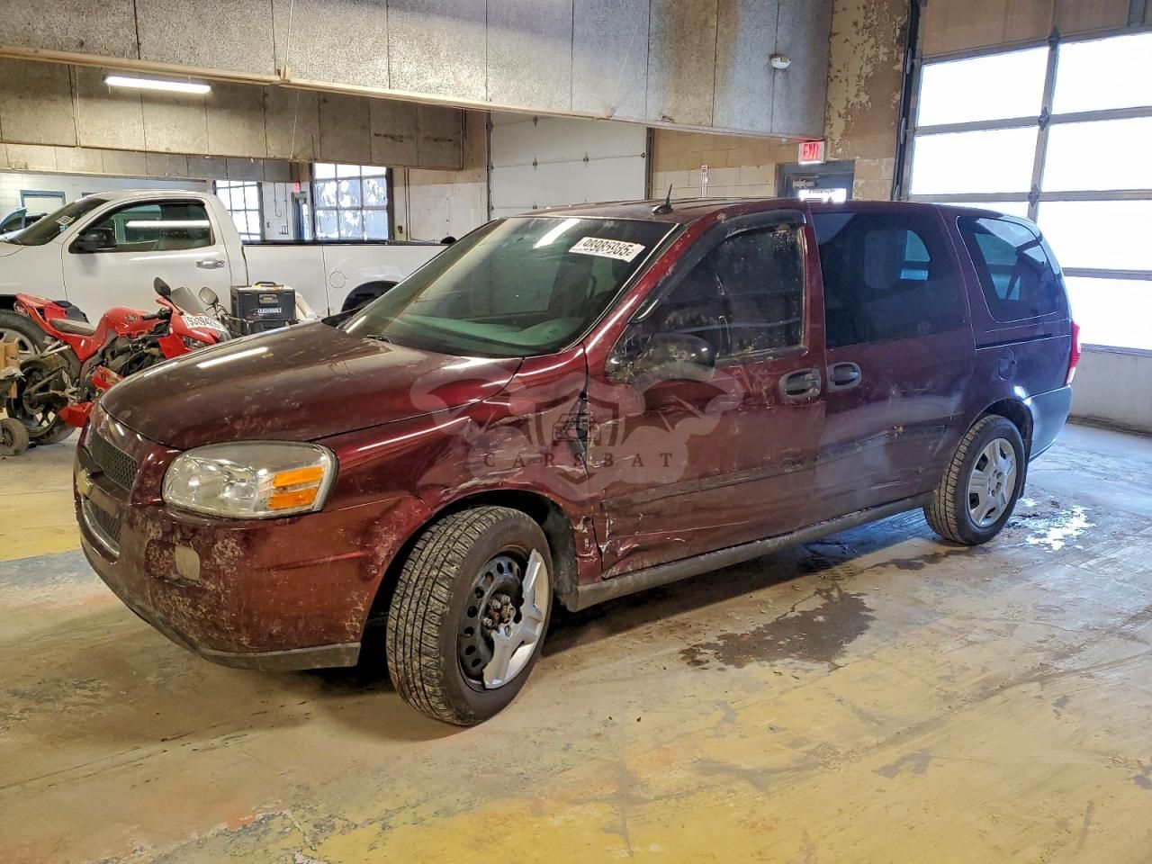 Chevrolet Uplander LS 3.5L 6 2006