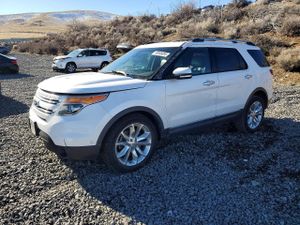 Ford Explorer LIMITED 3.5L 6 2014