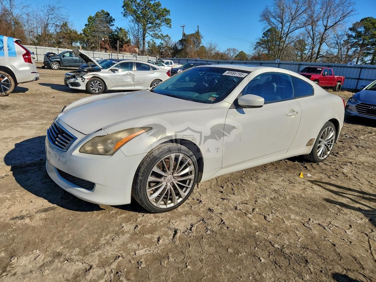 Infiniti G37 3.7L 6 2010