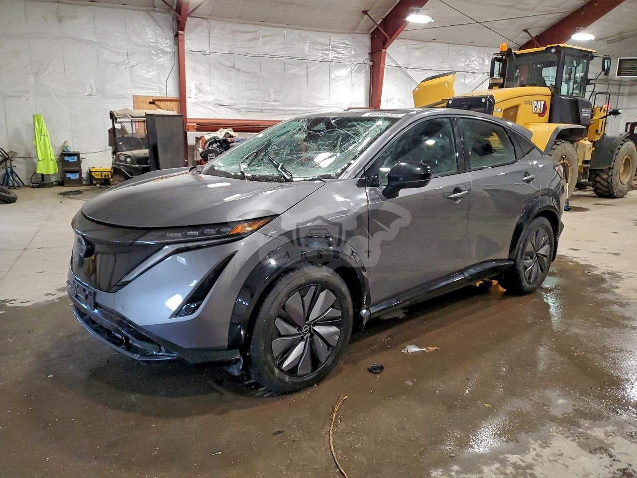 Nissan ARIYA EVOLVE+ U 2024