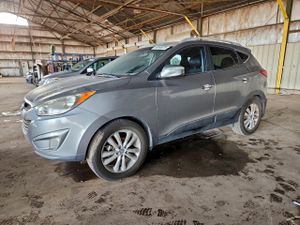 Hyundai Tucson GLS 2.4L 4 2011