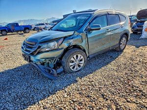 Honda CR-V EXL 2.4L 4 2012