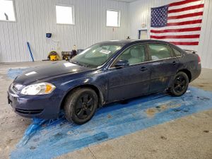 Chevrolet Impala 1LT 3.5L 6 2009