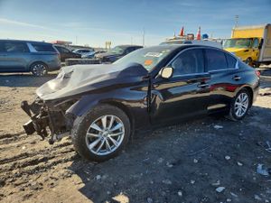 Infiniti Q50 BASE 3.7L 6 2014