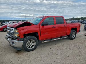 Chevrolet Silverado 1500 K1500 LT 5.3L 8 2014