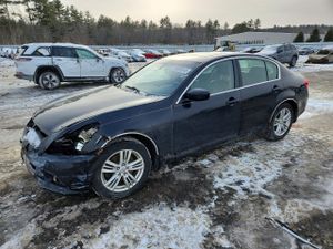 Infiniti G37 3.7L 6 2012