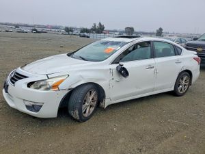 Nissan Altima 2.5 2.5L 4 2013
