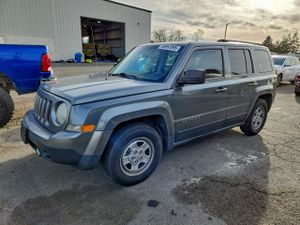 Jeep Patriot SPORT 2.4L 4 2012