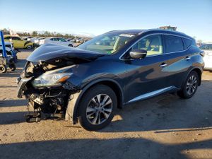 Nissan Murano S 3.5L 6 2015