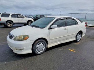 Toyota Corolla CE 1.8L 4 2005