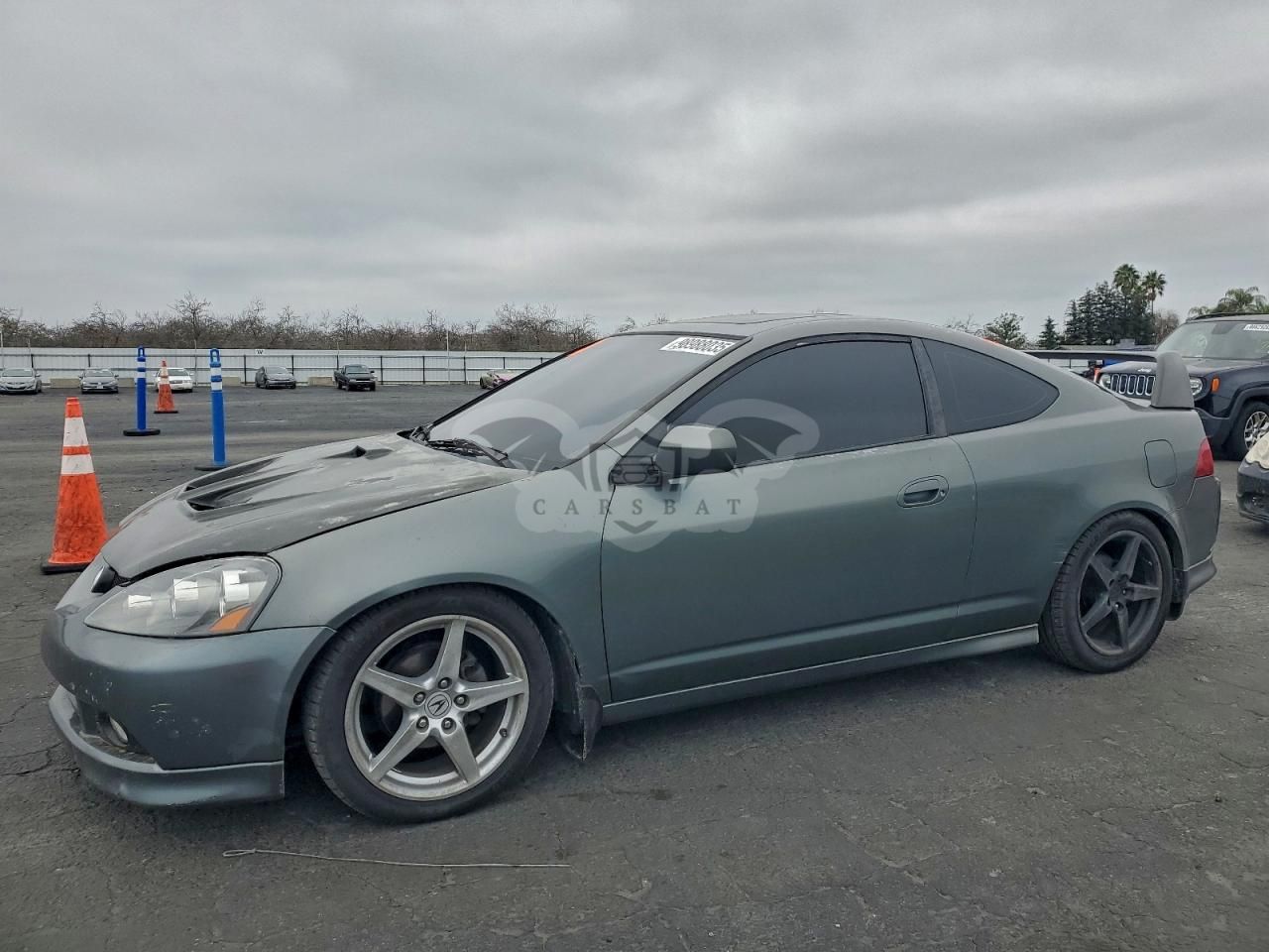 Acura RSX 2.0L 4 2005