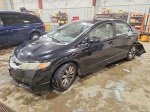 Honda Civic EXL 1.8L 4 2009