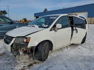 Dodge Grand Caravan (Caravan) SXT 3.6L 6 2014