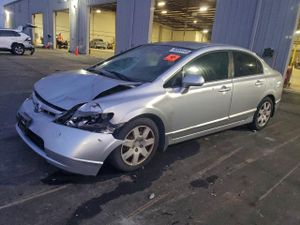 Honda Civic LX 1.8L 4 2008
