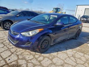 Hyundai Elantra GLS 1.8L 4 2012