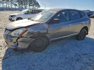 Nissan Rogue S 2.5L 4 2013
