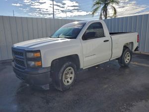 Chevrolet Silverado 1500 C1500 4.3L 6 2014