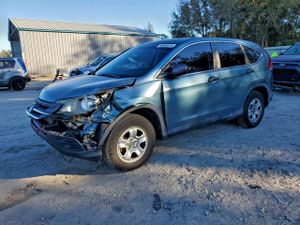 Honda CR-V LX 2.4L 4 2013