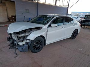 Honda Accord LX 2.4L 4 2013
