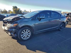 Honda Civic EXL 1.8L 4 2012