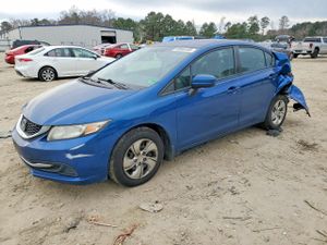 Honda Civic 1.8L 4 2014