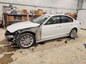 BMW 3 Series I 2.0L 4 2013