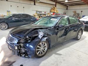Infiniti G37 3.7L 6 2009