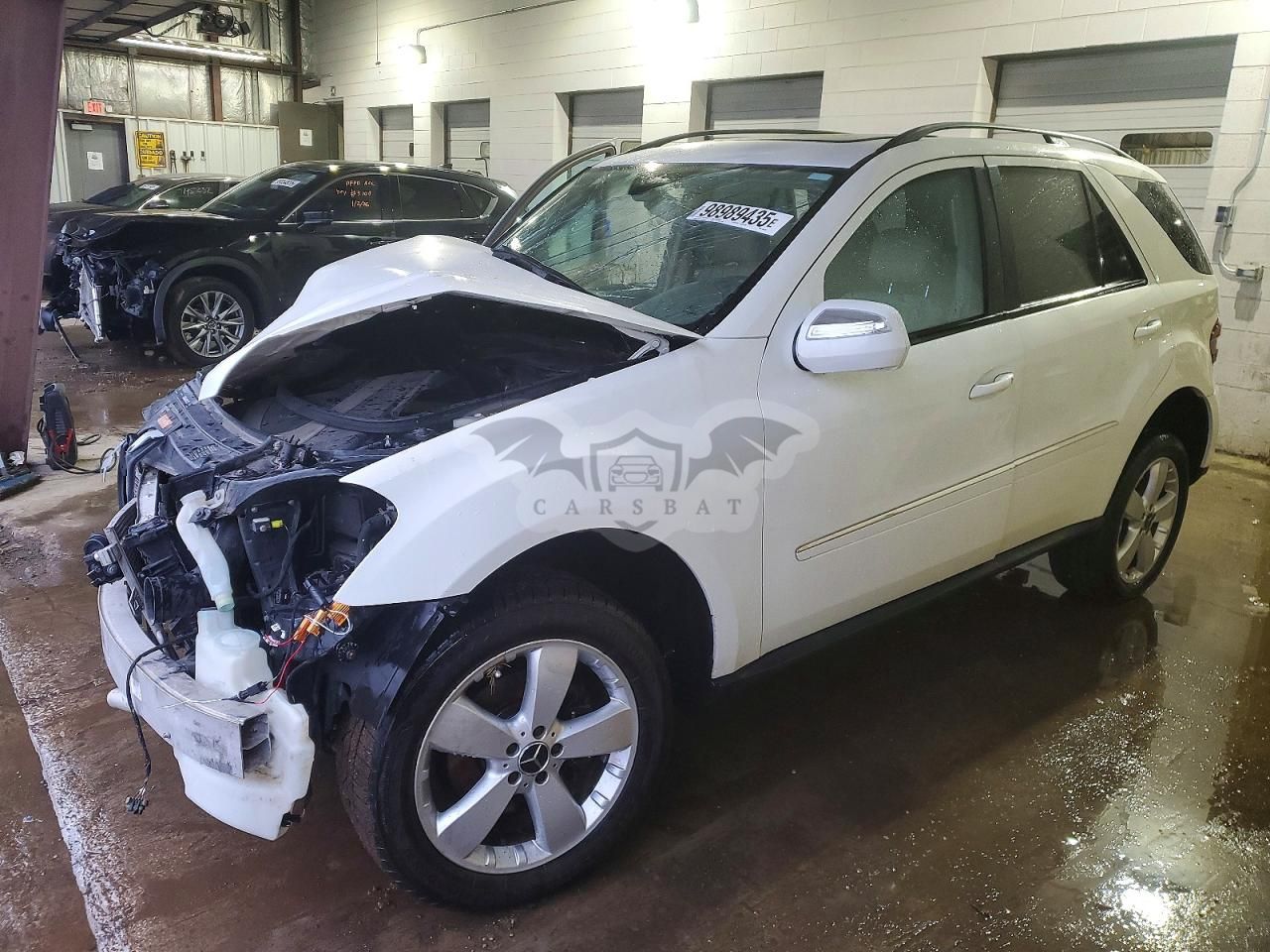 Mercedes-Benz ML 350 3.5L 6 2009
