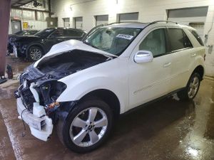Mercedes-Benz ML 350 3.5L 6 2009