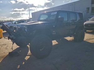 Jeep Wrangler RUBICON 3.6L 6 2012