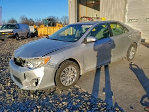 Toyota Camry BASE 2.5L 4 2012