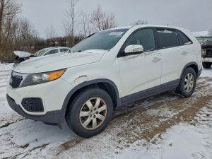 Kia Sorento BASE 2.4L 4 2012