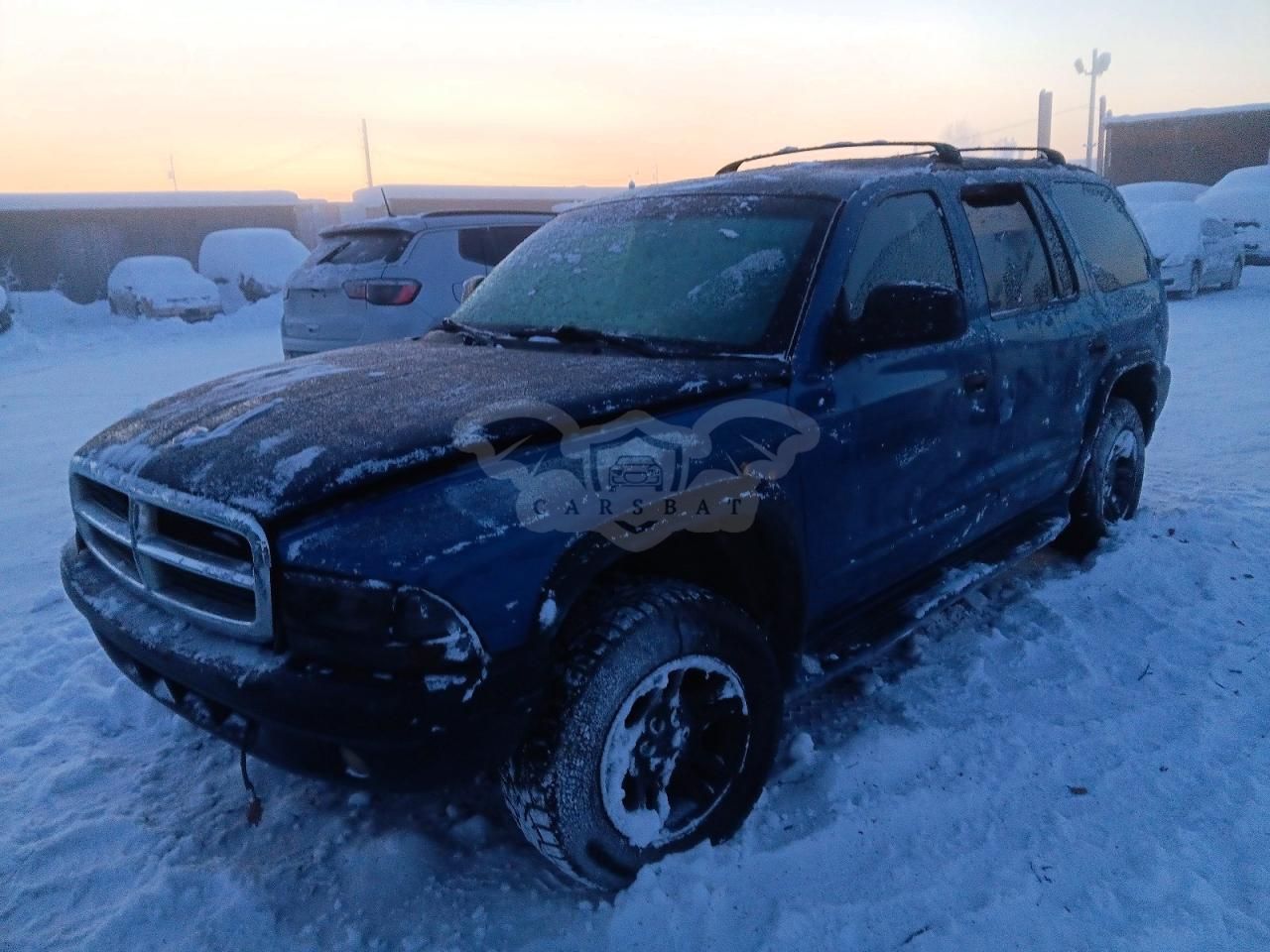 Dodge Durango 4.7L 8 2002