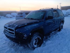 Dodge Durango 4.7L 8 2002