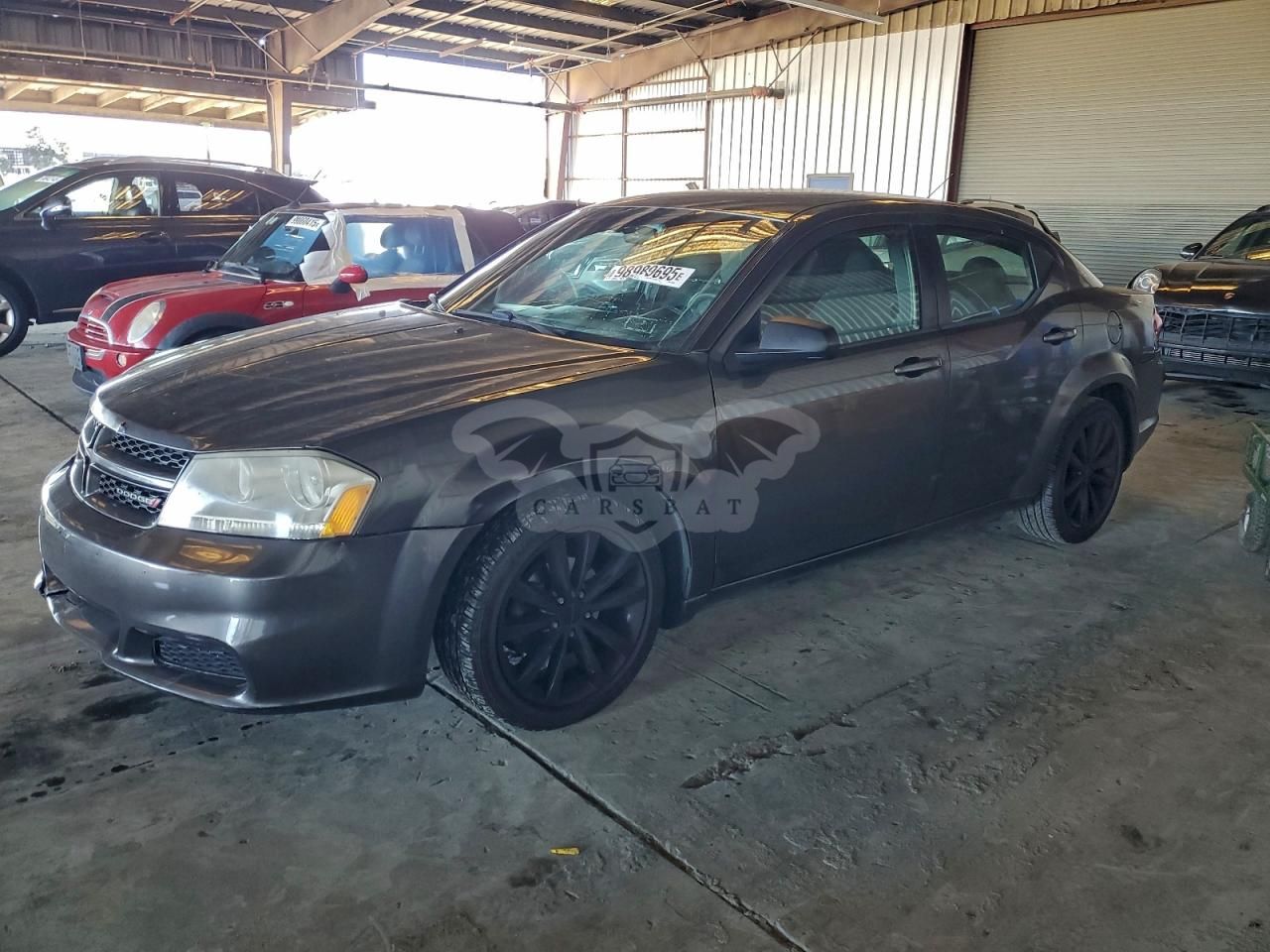 Dodge Avenger SE 2.4L 4 2014