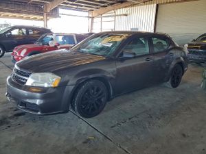 Dodge Avenger SE 2.4L 4 2014