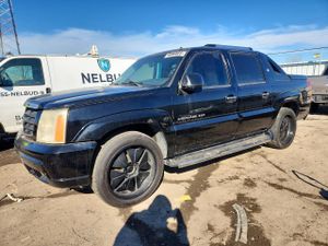 Cadillac Escalade 6.0L 8 2002