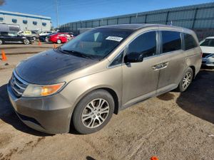 Honda Odyssey EXL 3.5L 6 2012