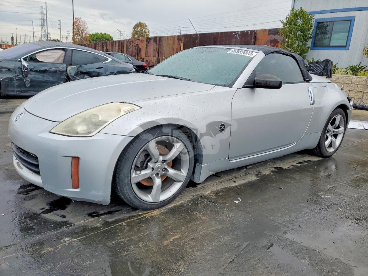 Nissan 350Z ROADSTER 3.5L 6 2006