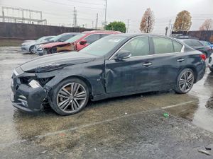 Infiniti Q50 BASE 3.7L 6 2015