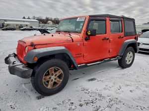 Jeep Wrangler SPORT 3.6L 6 2013